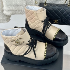 Chanel Boots